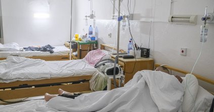 Nem az ágyszám, a kezelt betegek után fizetnének